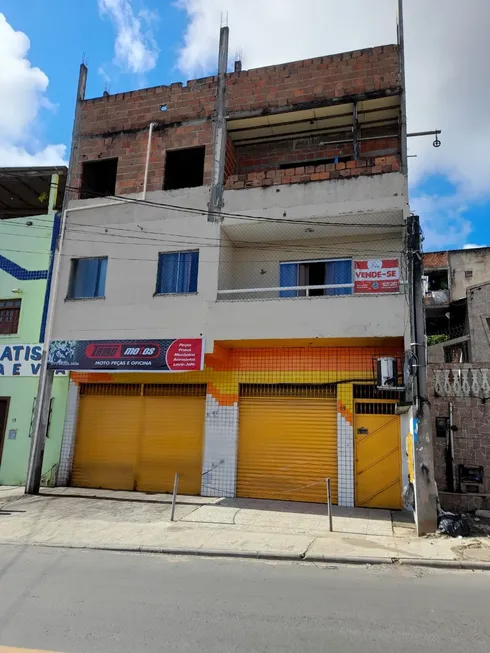 Foto 1 de Ponto Comercial com 2 Quartos à venda, 400m² em São Cristóvão, Salvador