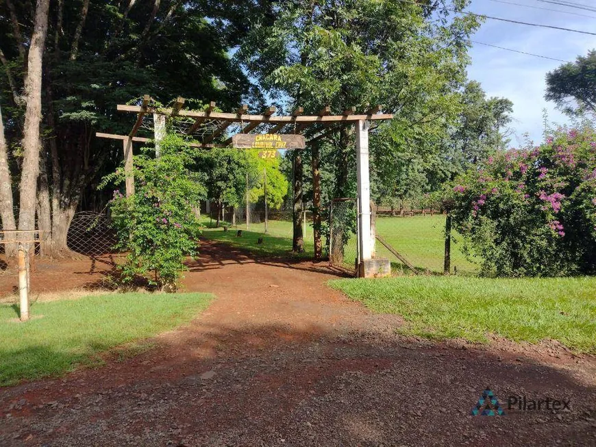 Foto 1 de Fazenda/Sítio com 4 Quartos à venda, 290m² em Dom Pedro, Londrina