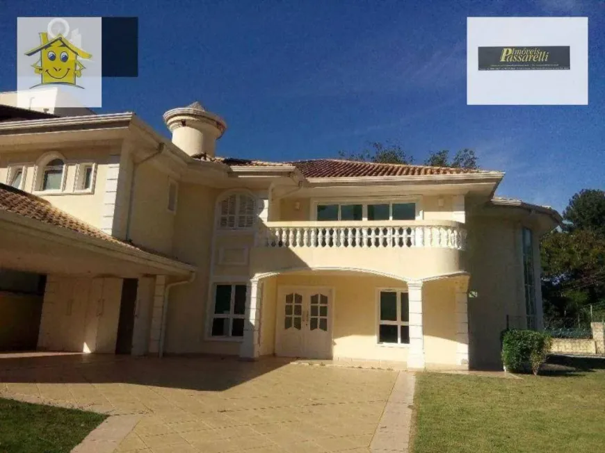 Foto 1 de Casa de Condomínio com 3 Quartos para venda ou aluguel, 430m² em Condominio Villa Toscana, Valinhos