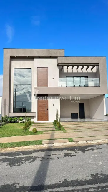 Foto 1 de Casa de Condomínio com 3 Quartos à venda, 230m² em Residencial Evidencias, Indaiatuba