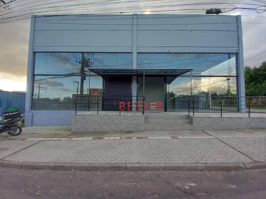 Foto 1 de Galpão/Depósito/Armazém para alugar, 180m² em Vargas, Sapucaia do Sul