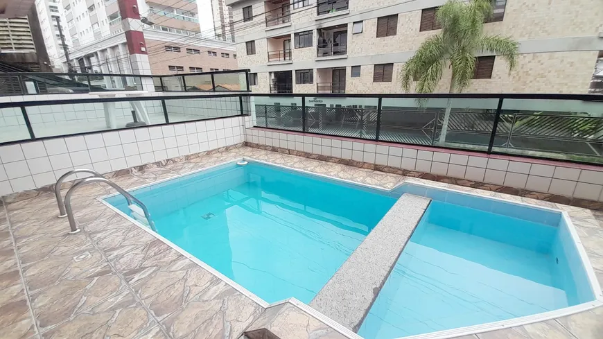 Foto 1 de Apartamento com 2 Quartos à venda, 75m² em Vila Caicara, Praia Grande