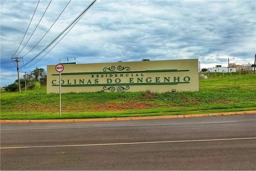 Foto 1 de Lote/Terreno com 1 Quarto à venda, 200m² em Residencial Colinas do Engenho I, Limeira