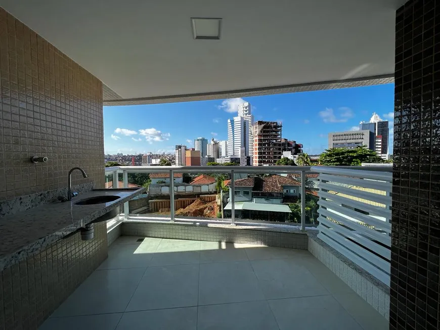 Foto 1 de Apartamento com 2 Quartos à venda, 73m² em Caminho Das Árvores, Salvador