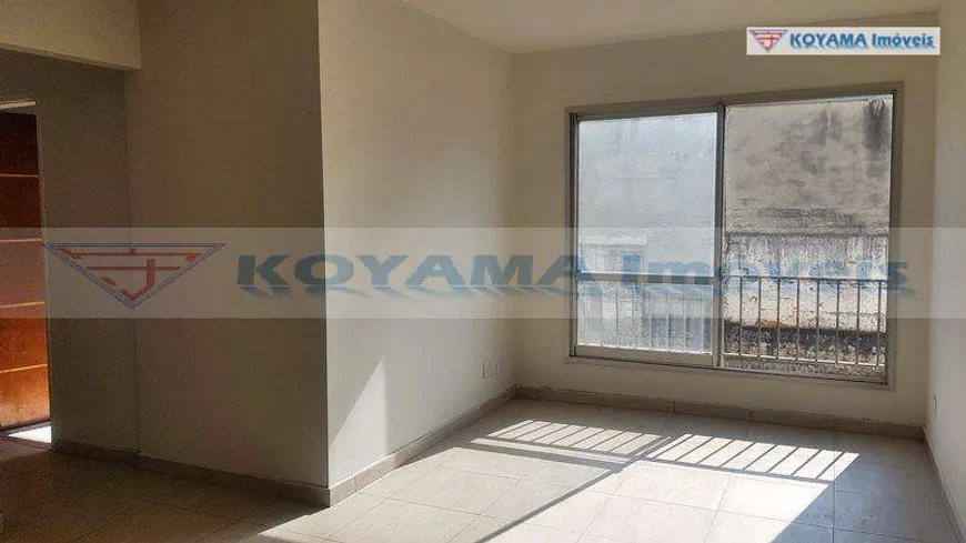 Foto 1 de Apartamento com 3 Quartos à venda, 61m² em Jabaquara, São Paulo