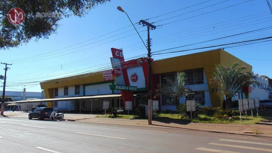 Foto 1 de Galpão/Depósito/Armazém à venda, 4351m² em Centro, Cascavel