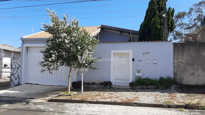 Foto 1 de Casa com 3 Quartos à venda, 145m² em Jardim Eulina, Campinas