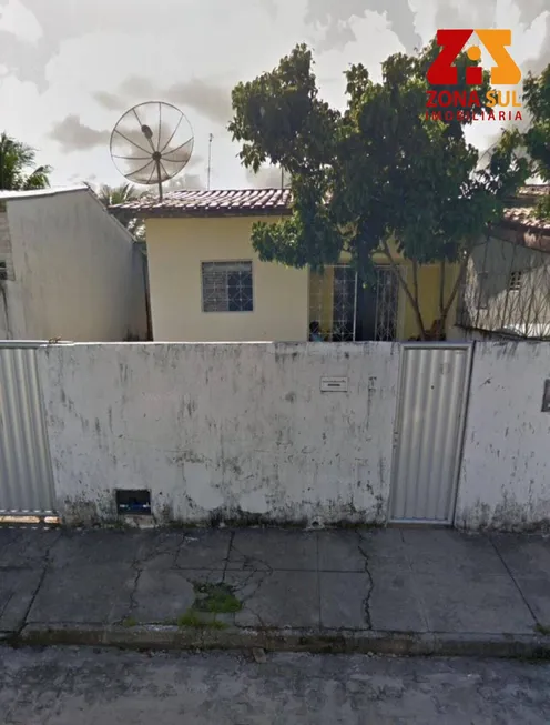 Foto 1 de Casa com 3 Quartos à venda, 54m² em Paratibe, João Pessoa