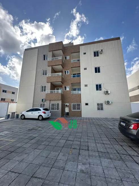 Foto 1 de Apartamento com 2 Quartos para alugar, 55m² em Valentina de Figueiredo, João Pessoa