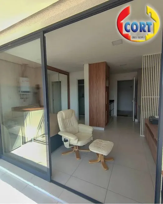 Foto 1 de Apartamento com 1 Quarto à venda, 33m² em Centro, Arujá