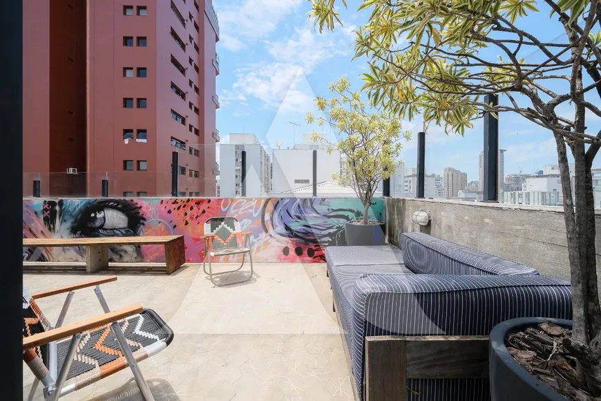 Foto 1 de Apartamento com 1 Quarto à venda, 82m² em Itaim Bibi, São Paulo