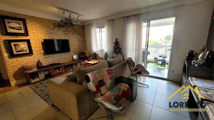 Foto 1 de Apartamento com 2 Quartos à venda, 91m² em Vila Valparaiso, Santo André
