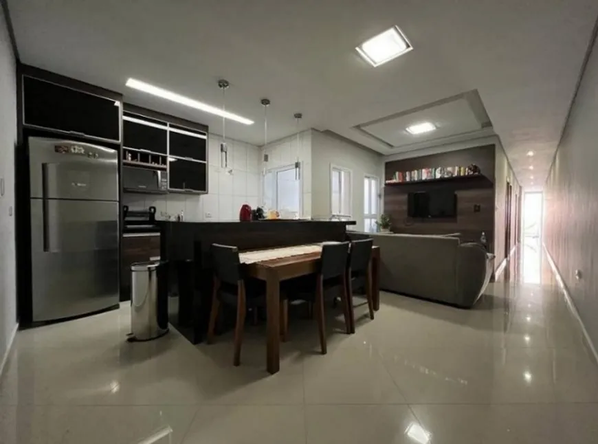 Foto 1 de Apartamento com 3 Quartos à venda, 105m² em Campestre, Santo André