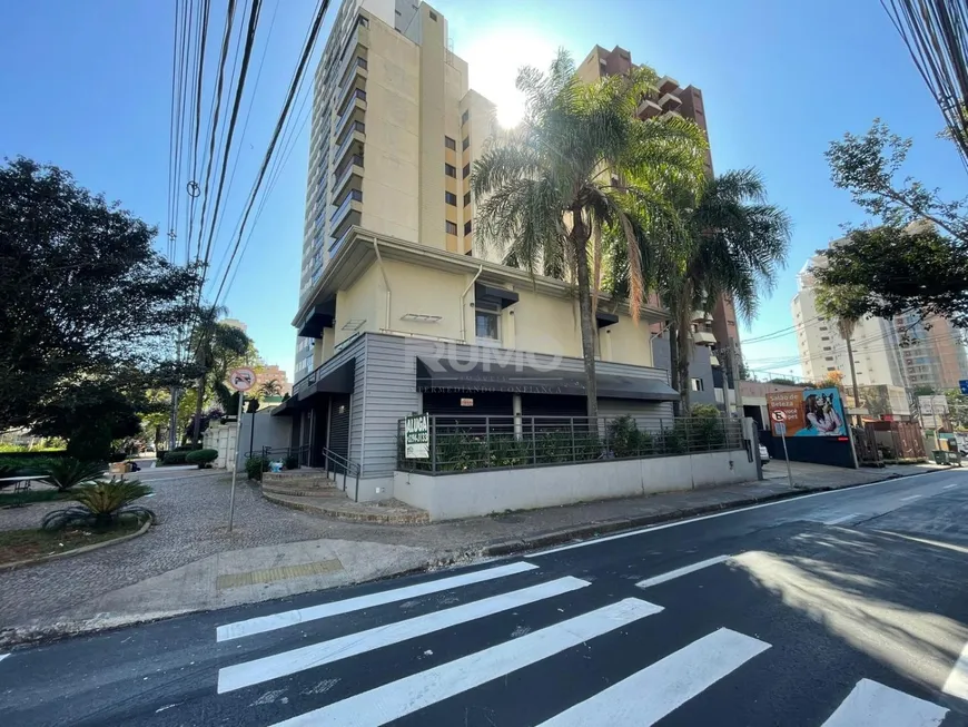 Foto 1 de Sala Comercial para alugar, 258m² em Cambuí, Campinas