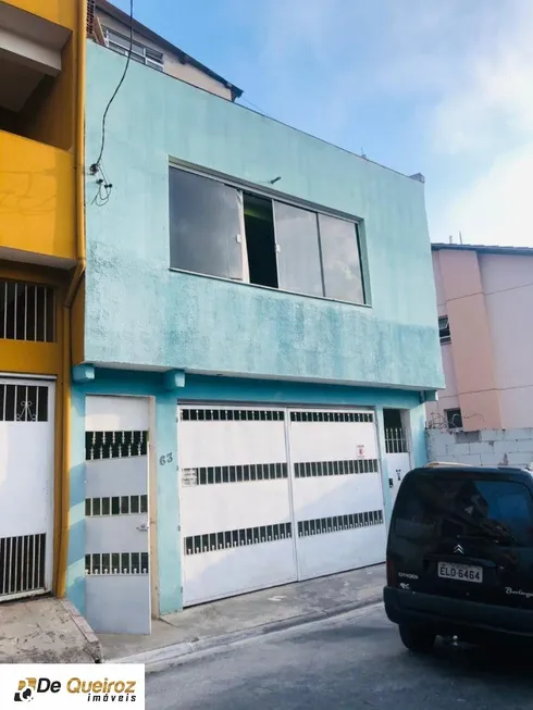 Foto 1 de Casa com 5 Quartos à venda, 161m² em Jardim Novo Jau, São Paulo