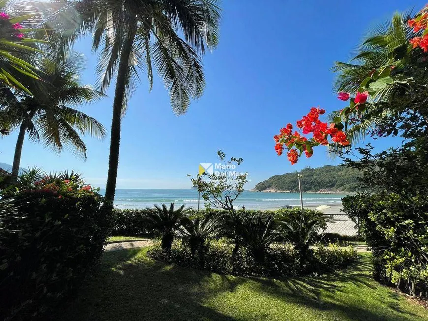 Foto 1 de Casa de Condomínio com 5 Quartos à venda, 458m² em Balneário Praia do Pernambuco, Guarujá