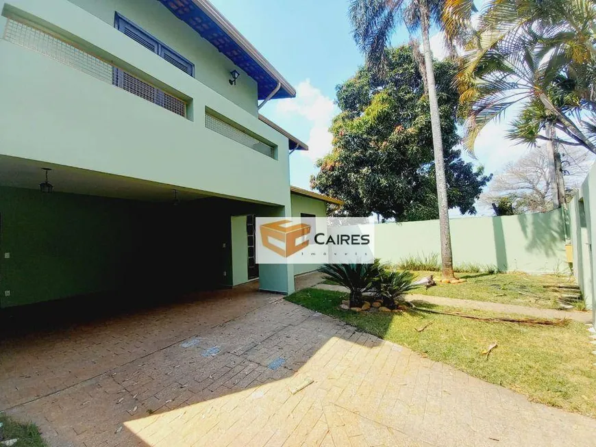 Foto 1 de Casa com 3 Quartos à venda, 230m² em Parque Jatibaia, Campinas