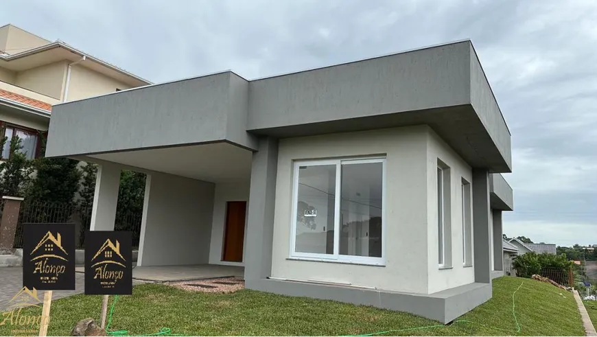 Foto 1 de Casa com 3 Quartos à venda, 123m² em Linha Imperial, Nova Petrópolis