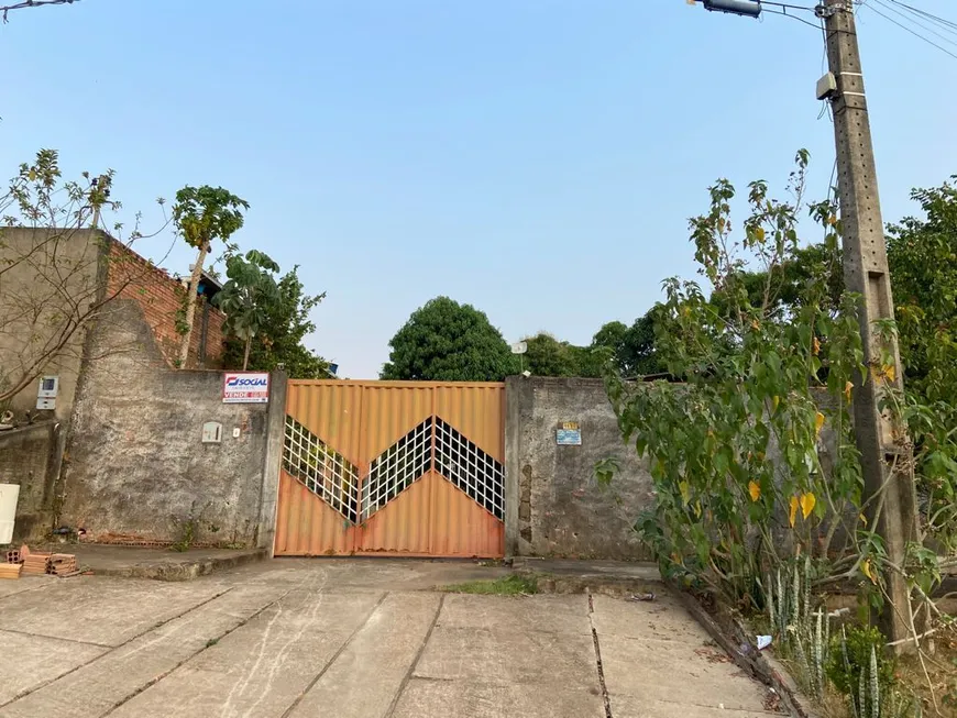Foto 1 de Casa com 3 Quartos à venda, 200m² em Floresta, Porto Velho