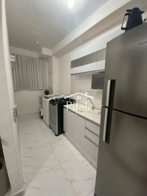 Foto 1 de Apartamento com 2 Quartos à venda, 41m² em Jardim do Lago, São Paulo