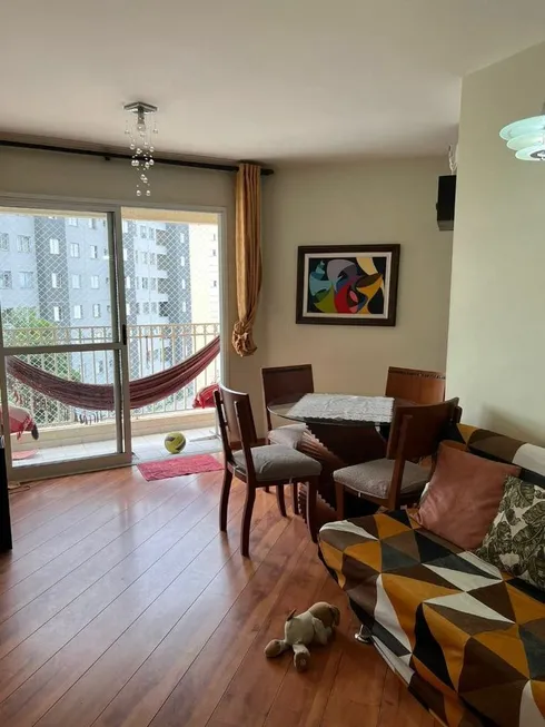 Foto 1 de Apartamento com 2 Quartos à venda, 58m² em Vila Siqueira, São Paulo