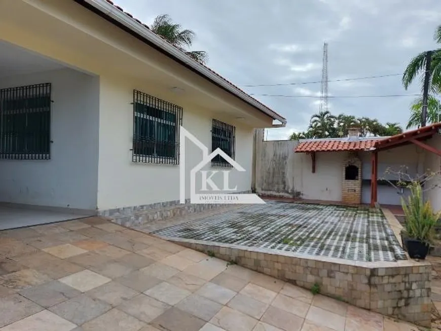 Foto 1 de Casa com 4 Quartos à venda, 250m² em Capim Macio, Natal