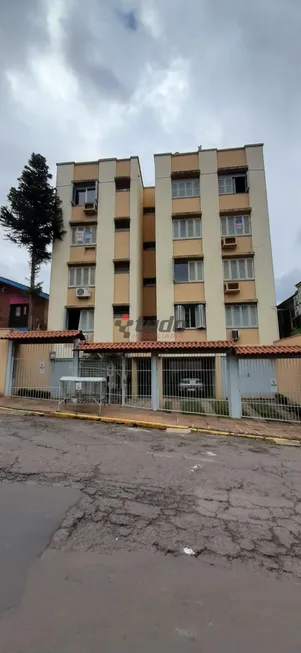 Foto 1 de Apartamento com 2 Quartos à venda, 57m² em Rio Branco, Novo Hamburgo