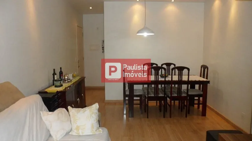 Foto 1 de Apartamento com 3 Quartos à venda, 77m² em Usina Piratininga, São Paulo