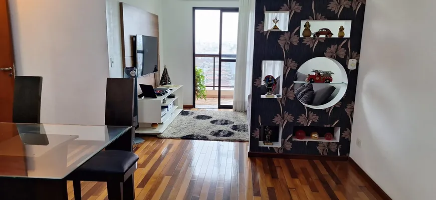 Foto 1 de Apartamento com 3 Quartos à venda, 115m² em Nova Petrópolis, São Bernardo do Campo