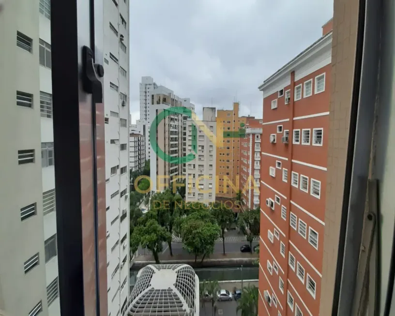 Foto 1 de Apartamento com 2 Quartos à venda, 80m² em Gonzaga, Santos