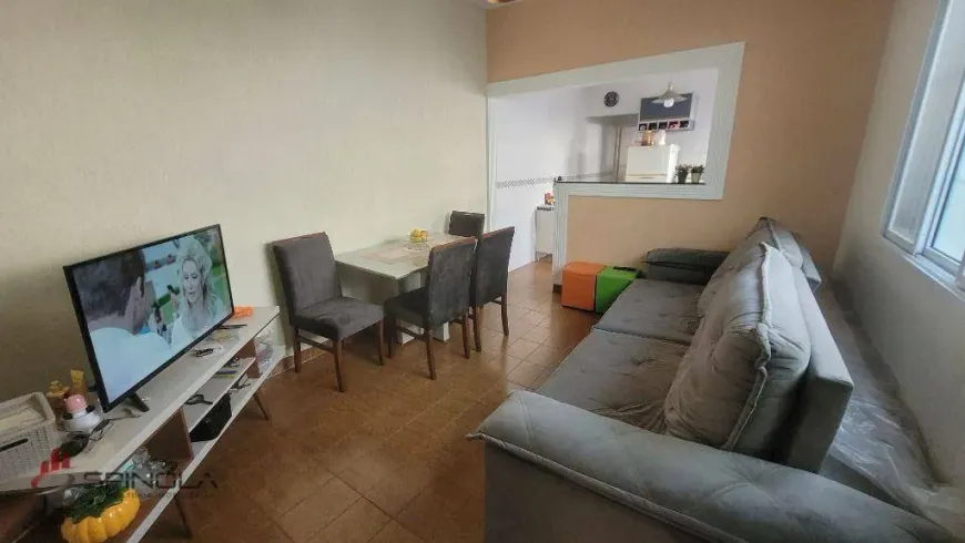 Foto 1 de Casa com 2 Quartos à venda, 98m² em Vila Assunção, Praia Grande