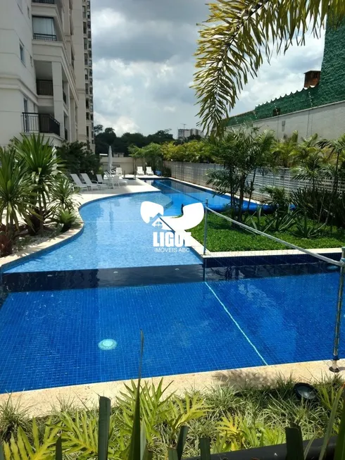 Foto 1 de Apartamento com 3 Quartos à venda, 126m² em Vila Gilda, Santo André