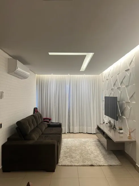 Foto 1 de Apartamento com 2 Quartos à venda, 69m² em Parque Amazônia, Goiânia