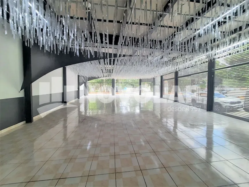 Foto 1 de Ponto Comercial para alugar, 300m² em Jardim Brasil, São Paulo