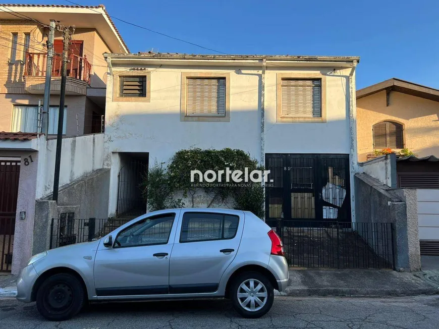 Foto 1 de Lote/Terreno à venda, 429m² em Vila Mariza Mazzei, São Paulo