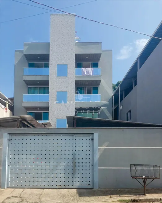 Foto 1 de Apartamento com 3 Quartos à venda, 83m² em Cidade Nova, Santana do Paraíso