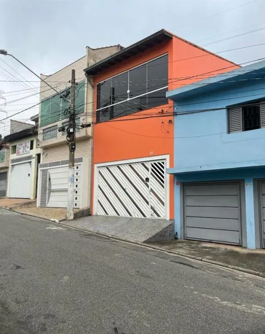 Foto 1 de Sobrado com 4 Quartos à venda, 250m² em Parque Boa Esperança, São Paulo