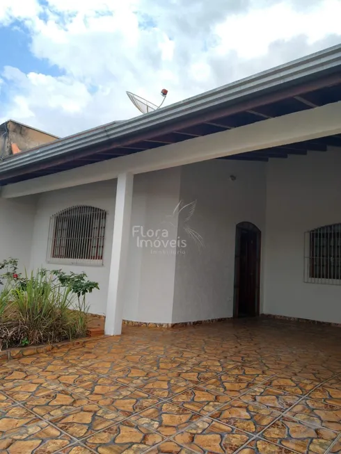 Foto 1 de Casa com 3 Quartos à venda, 250m² em Jardim Santana, Hortolândia