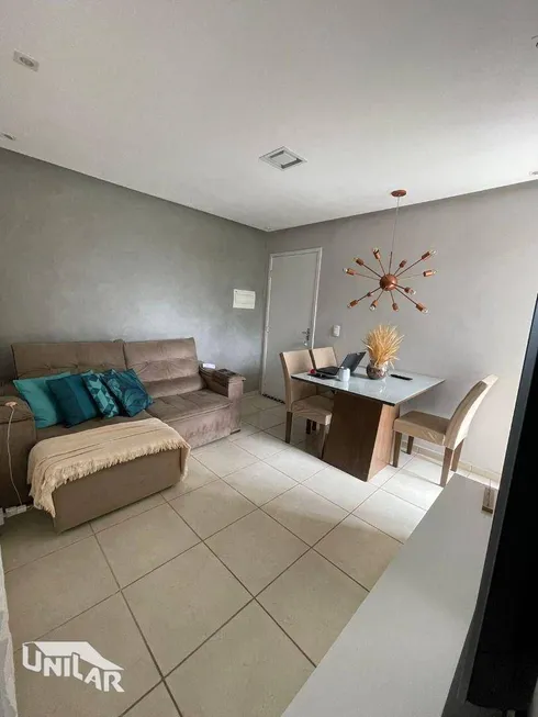 Foto 1 de Apartamento com 2 Quartos à venda, 46m² em Três Poços, Volta Redonda