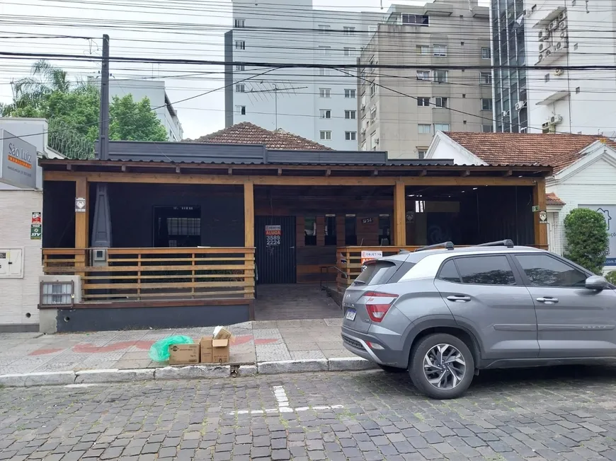 Foto 1 de Ponto Comercial para alugar, 143m² em Centro, São Leopoldo