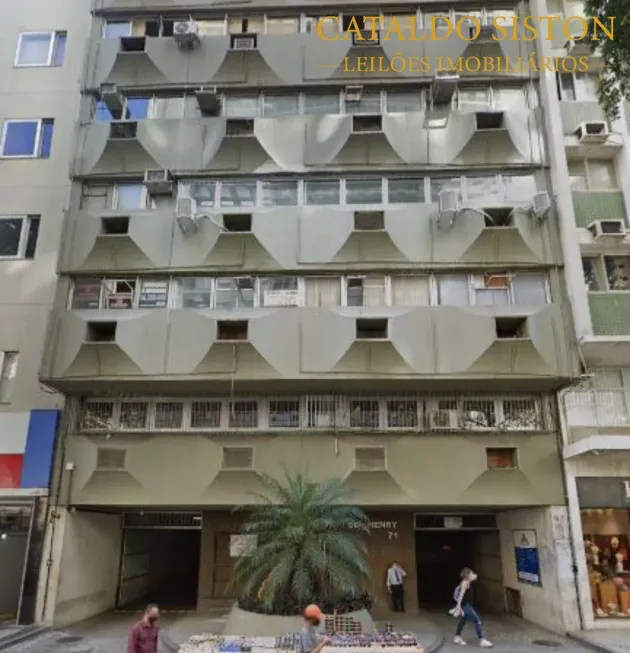 Foto 1 de Lote/Terreno à venda, 22m² em Centro, Rio de Janeiro