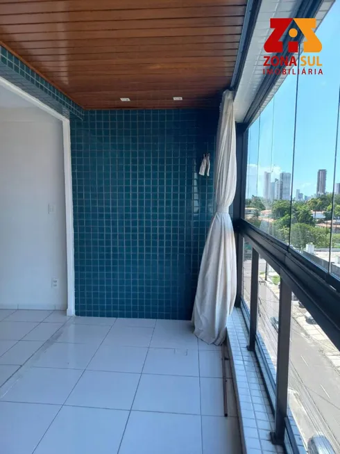 Foto 1 de Apartamento com 3 Quartos à venda, 105m² em Expedicionários, João Pessoa