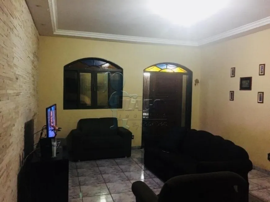 Foto 1 de Casa com 3 Quartos à venda, 173m² em Jardim Independencia, Ribeirão Preto