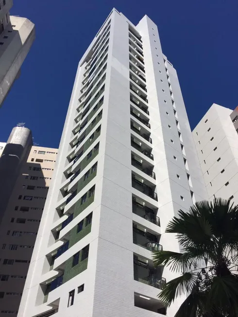 Foto 1 de Apartamento com 2 Quartos à venda, 52m² em Boa Viagem, Recife