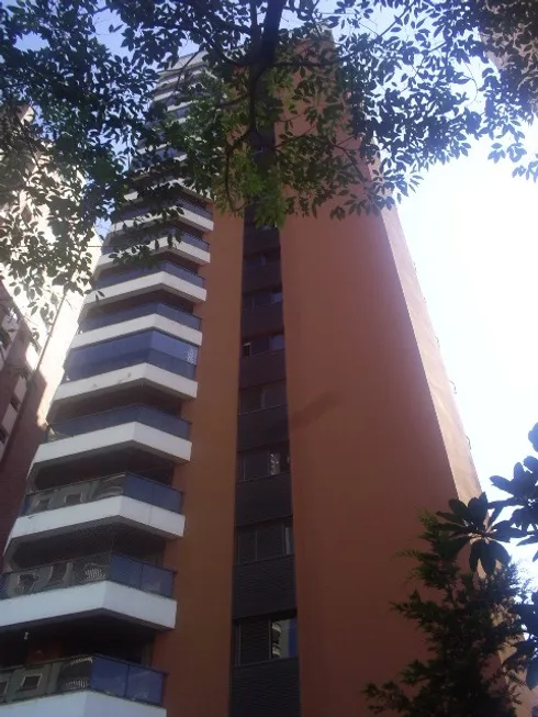 Foto 1 de Apartamento com 4 Quartos para venda ou aluguel, 167m² em Vila Mariana, São Paulo