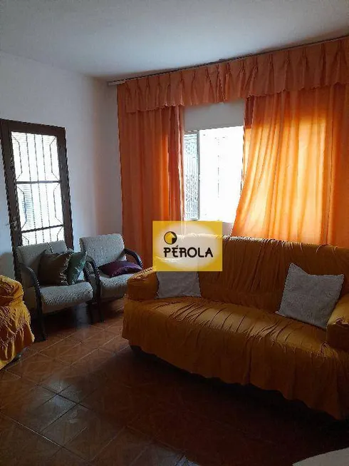 Foto 1 de Casa com 3 Quartos à venda, 228m² em Jardim Samambaia, Campinas