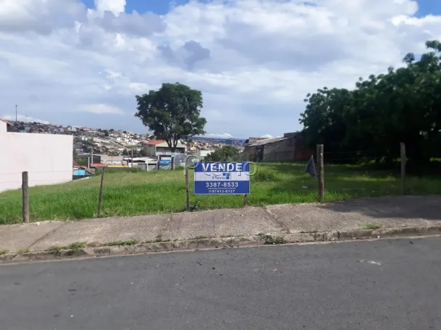 Foto 1 de Lote/Terreno à venda, 461m² em Cidade Satélite Íris, Campinas