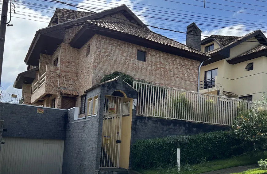 Foto 1 de Casa de Condomínio com 3 Quartos à venda, 254m² em Boa Vista, Curitiba