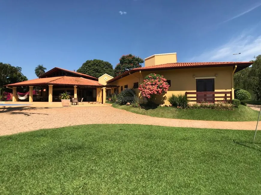 Foto 1 de Casa de Condomínio com 3 Quartos à venda, 629m² em Parque Xangrilá, Campinas