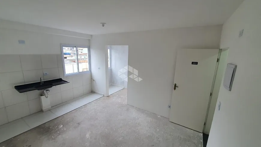 Foto 1 de Apartamento com 2 Quartos à venda, 50m² em Itaquera, São Paulo